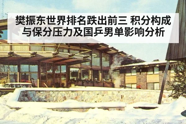 樊振东世界排名跌出前三 积分构成与保分压力及国乒男单影响分析